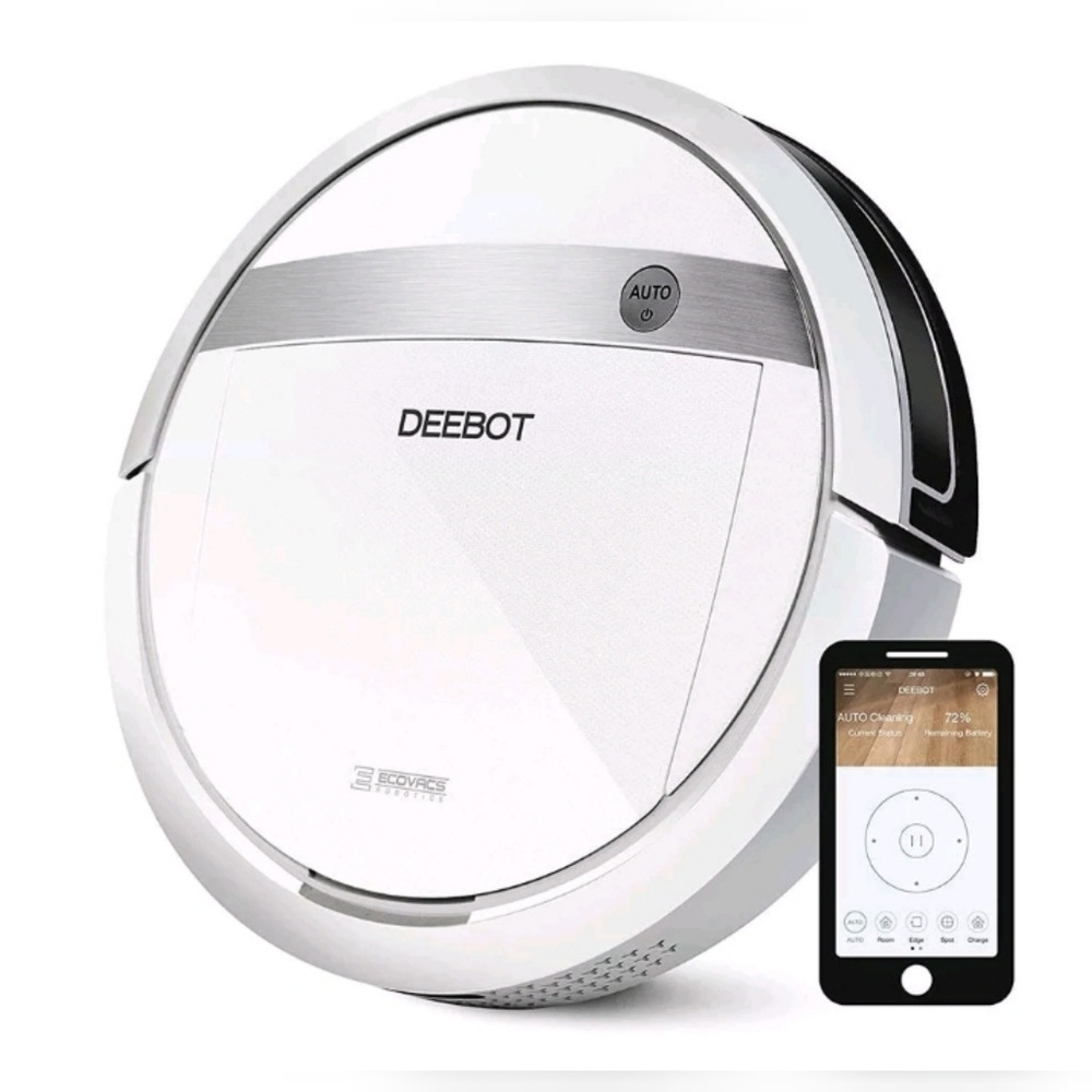 ECOVACS DEEBOT M88 MULTI SURFACE FLOOR ROBOTIC WIF